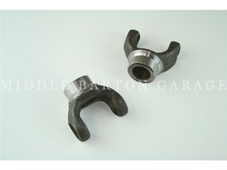 HARDY SPICER YOKE ABATRH D/SHAFTS TC/TCR